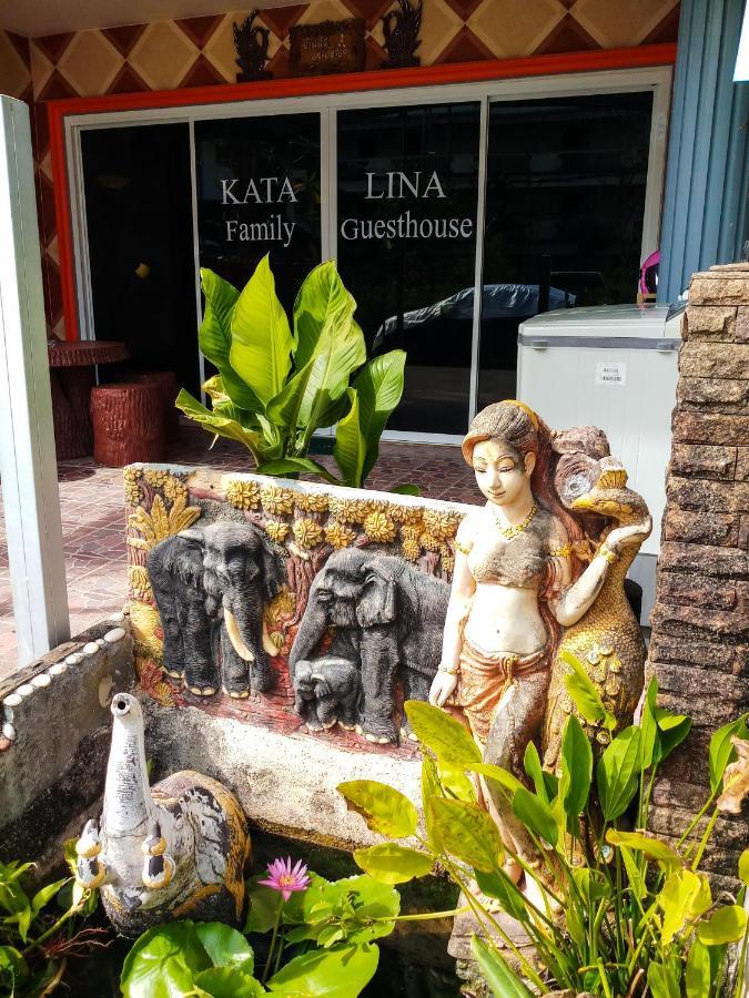 Kata Lina Guesthouse Zewnętrze zdjęcie