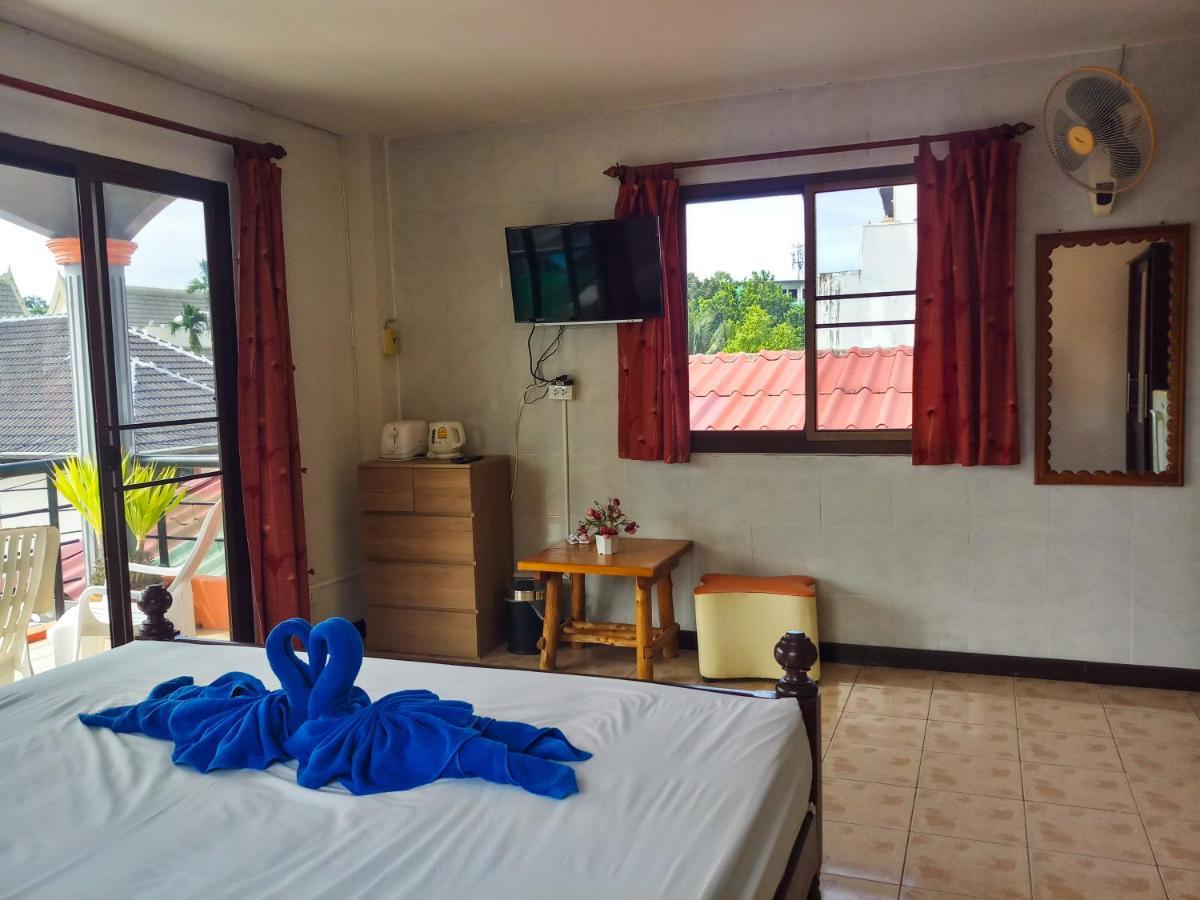 Kata Lina Guesthouse Zewnętrze zdjęcie