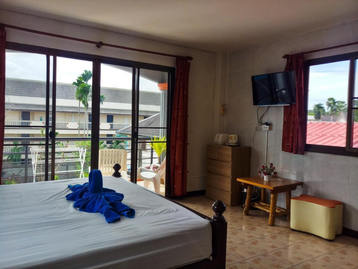 Kata Lina Guesthouse Zewnętrze zdjęcie