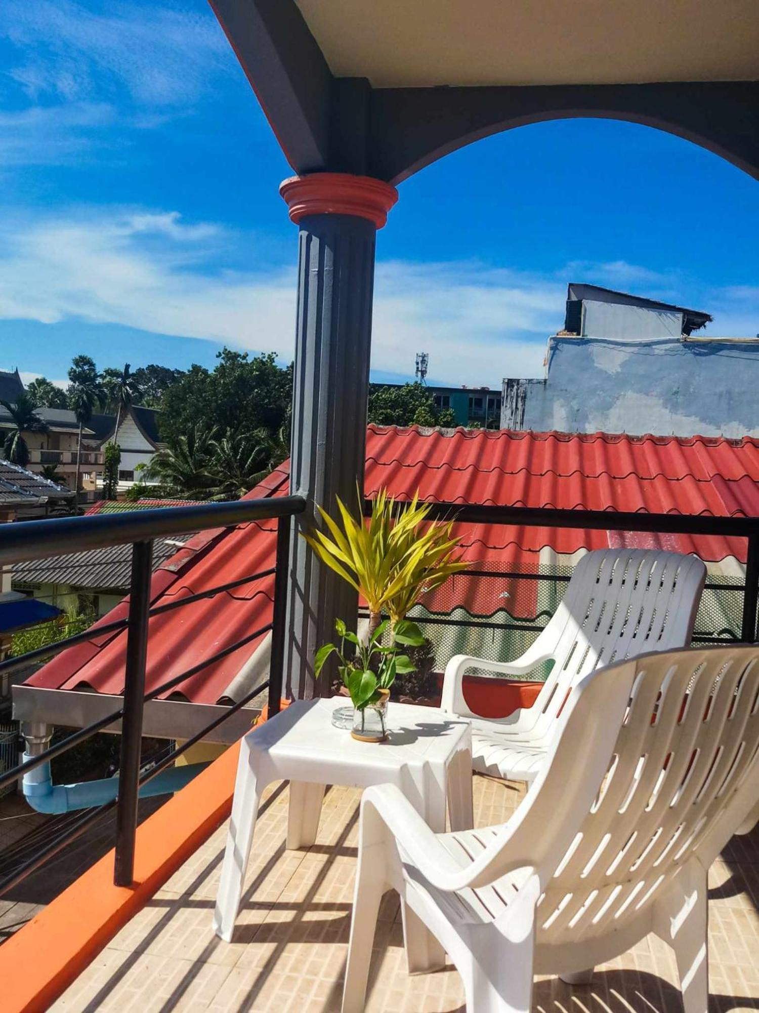 Kata Lina Guesthouse Zewnętrze zdjęcie