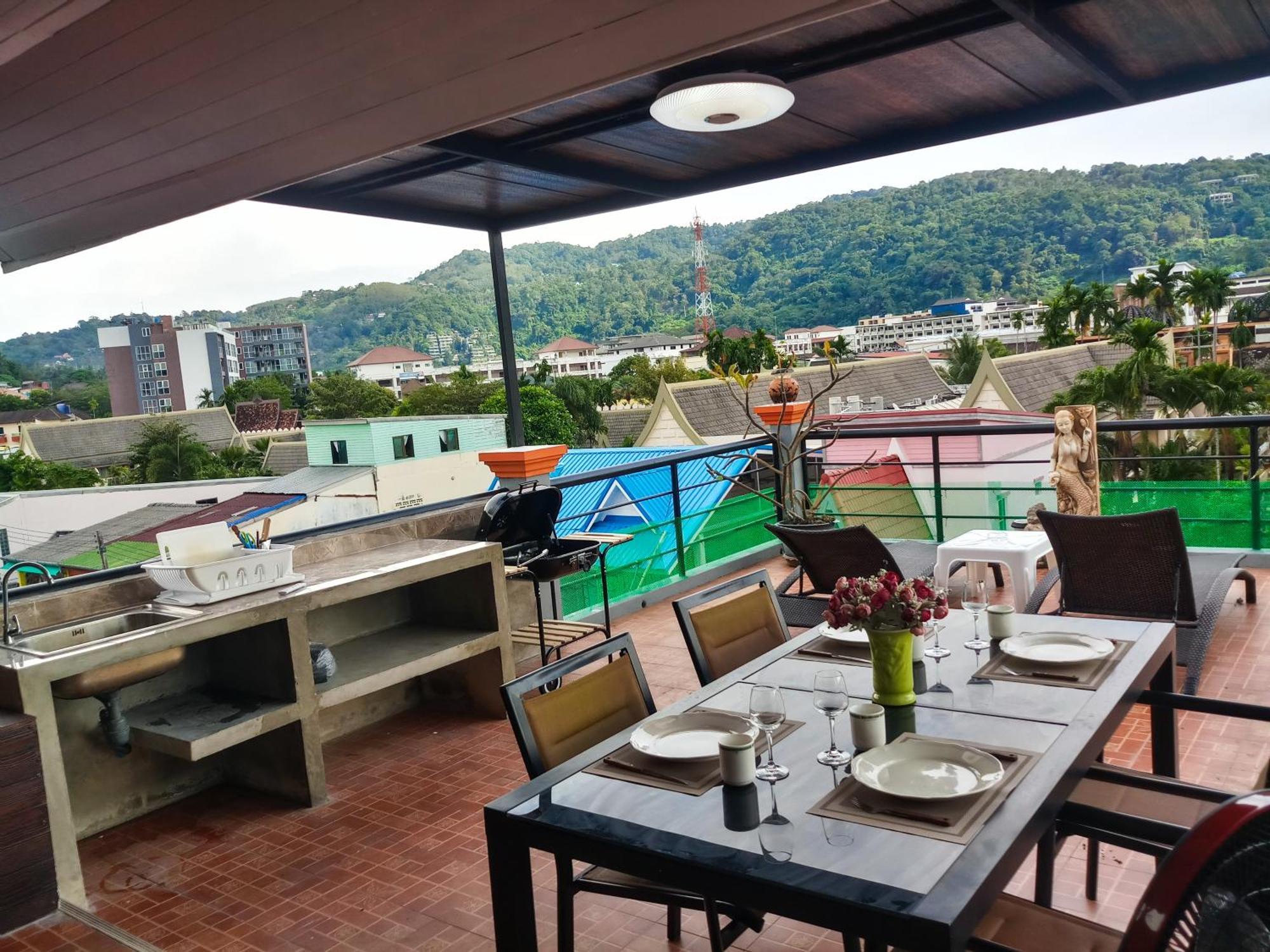 Kata Lina Guesthouse Zewnętrze zdjęcie