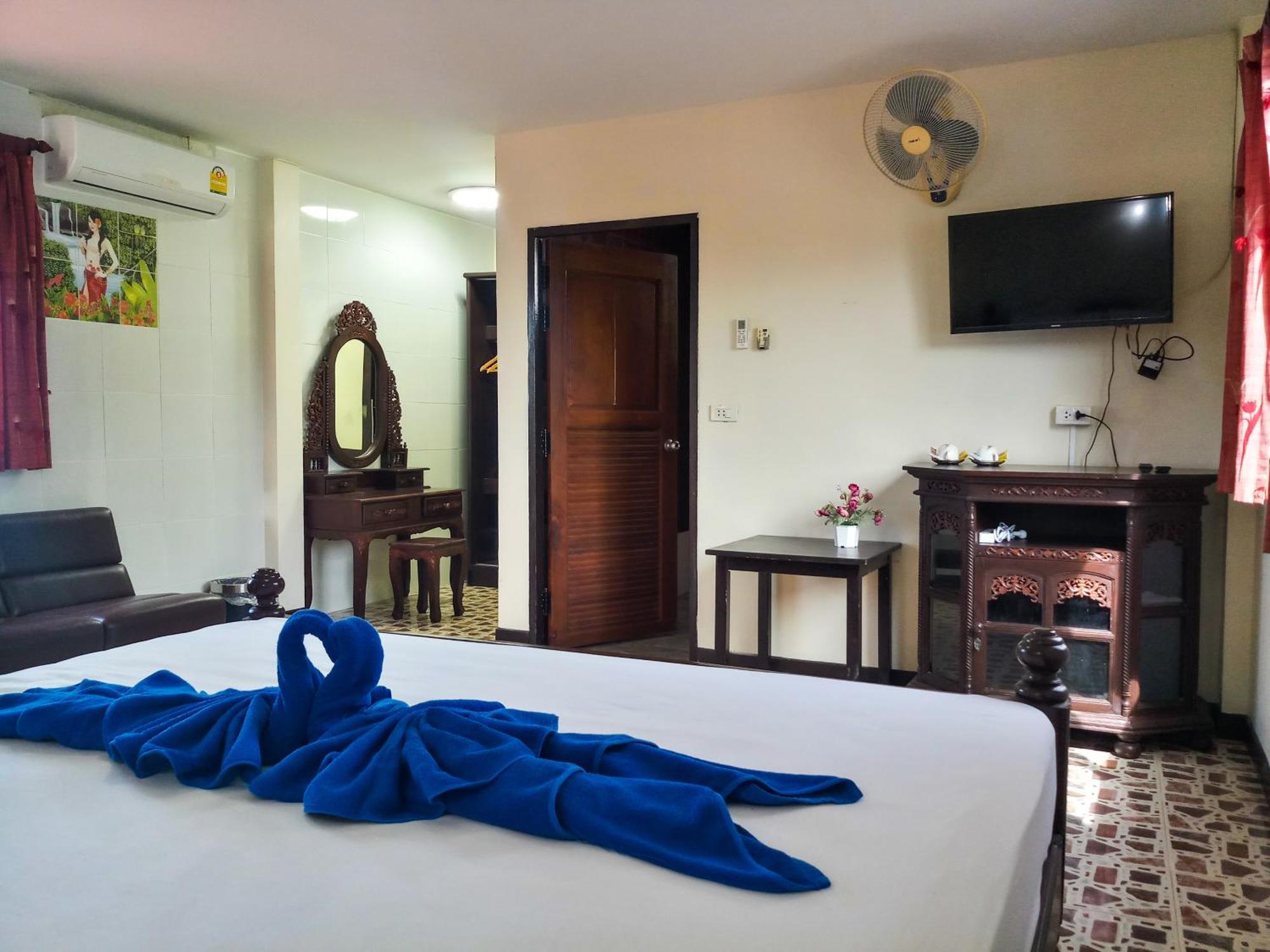 Kata Lina Guesthouse Zewnętrze zdjęcie
