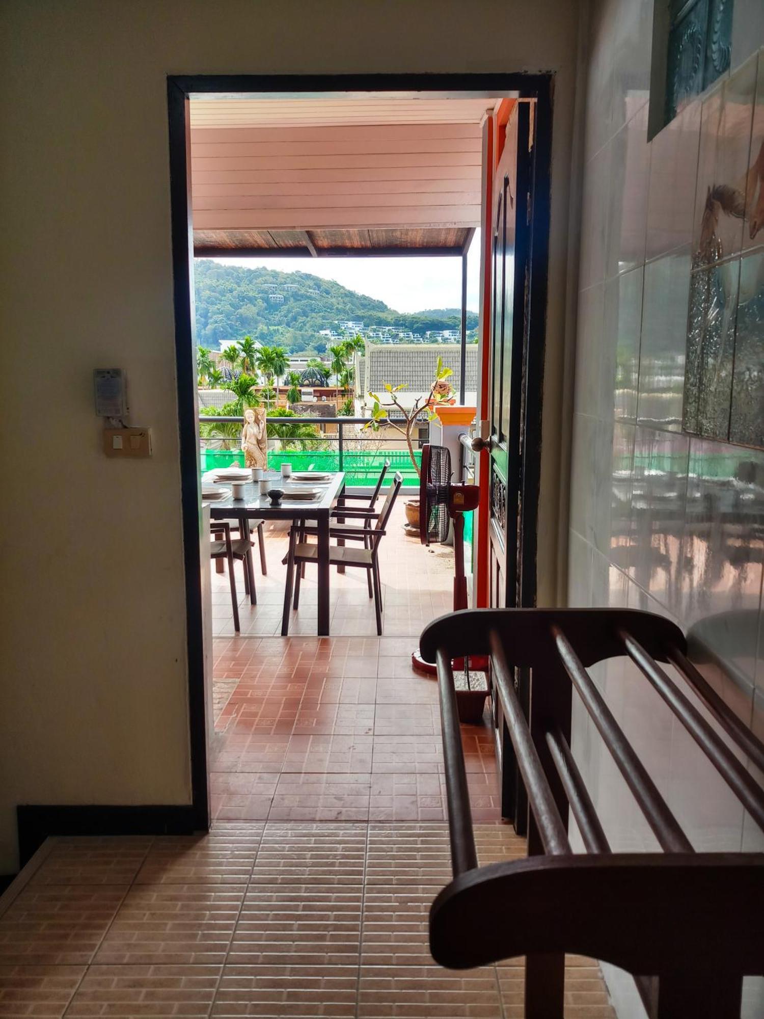 Kata Lina Guesthouse Zewnętrze zdjęcie