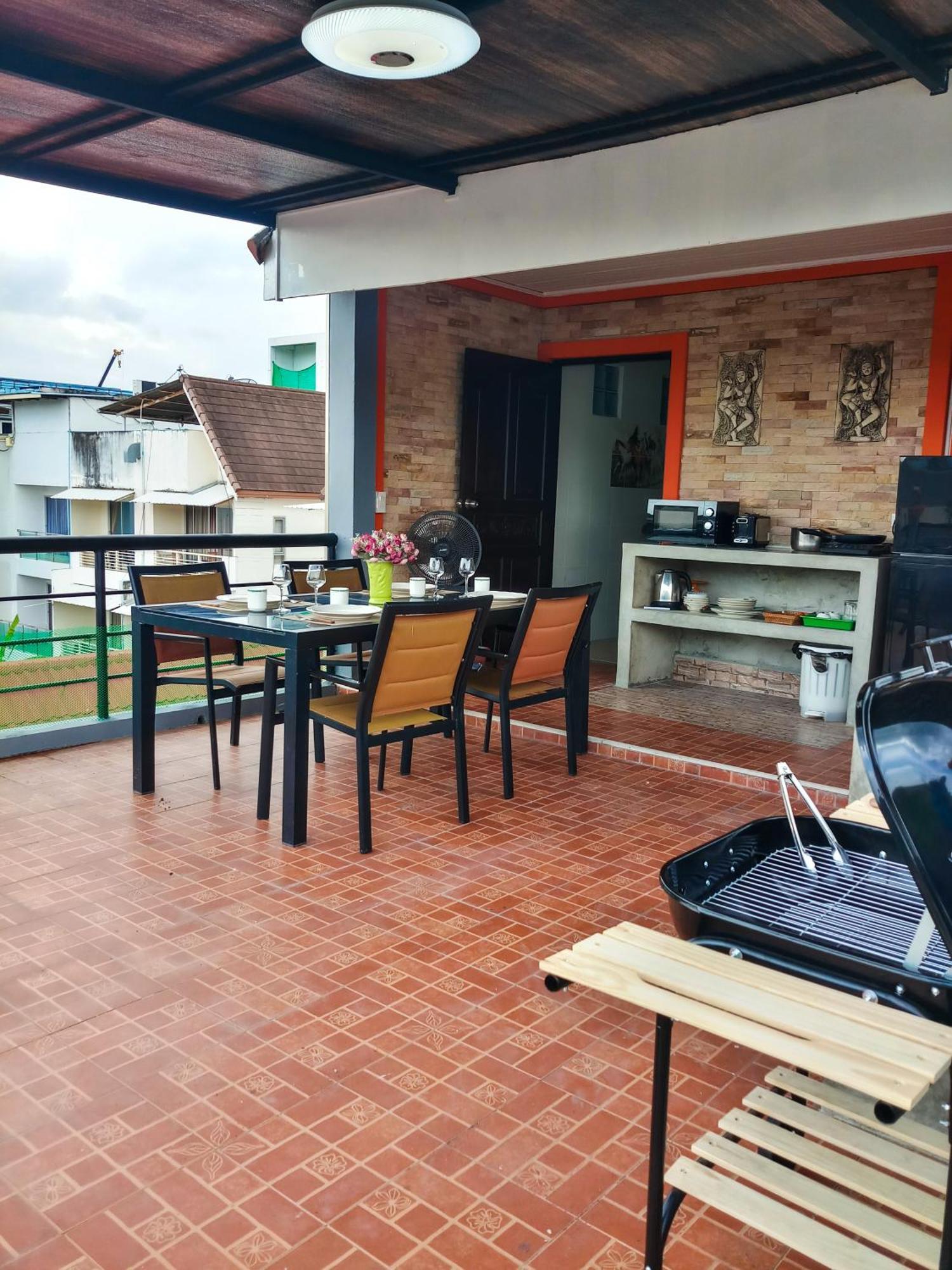 Kata Lina Guesthouse Zewnętrze zdjęcie
