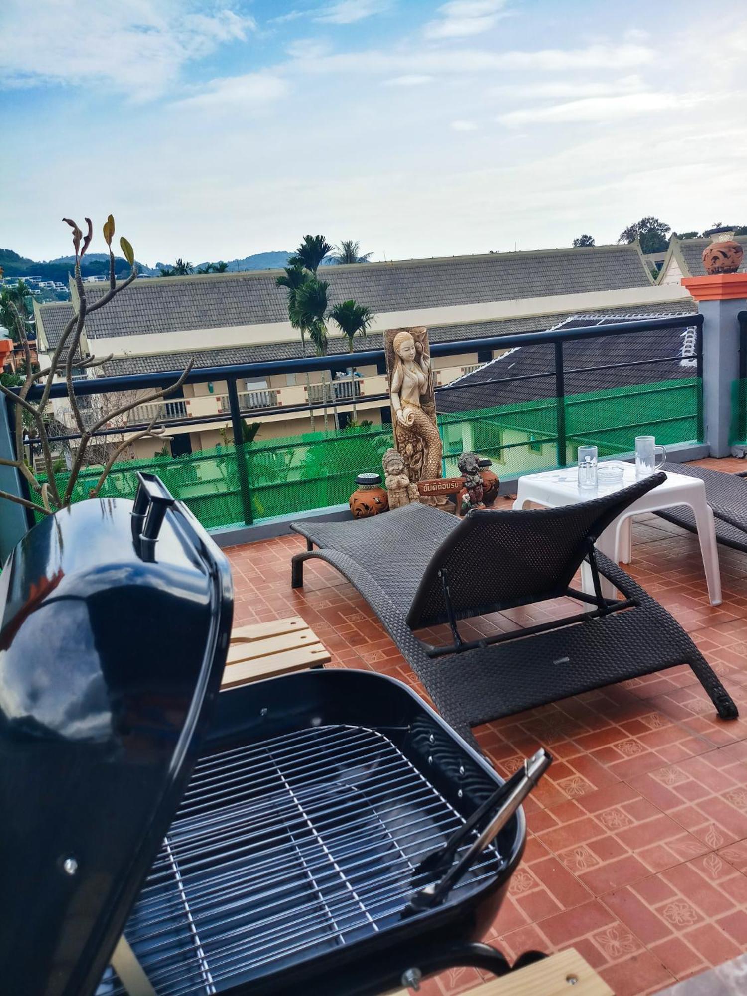 Kata Lina Guesthouse Zewnętrze zdjęcie