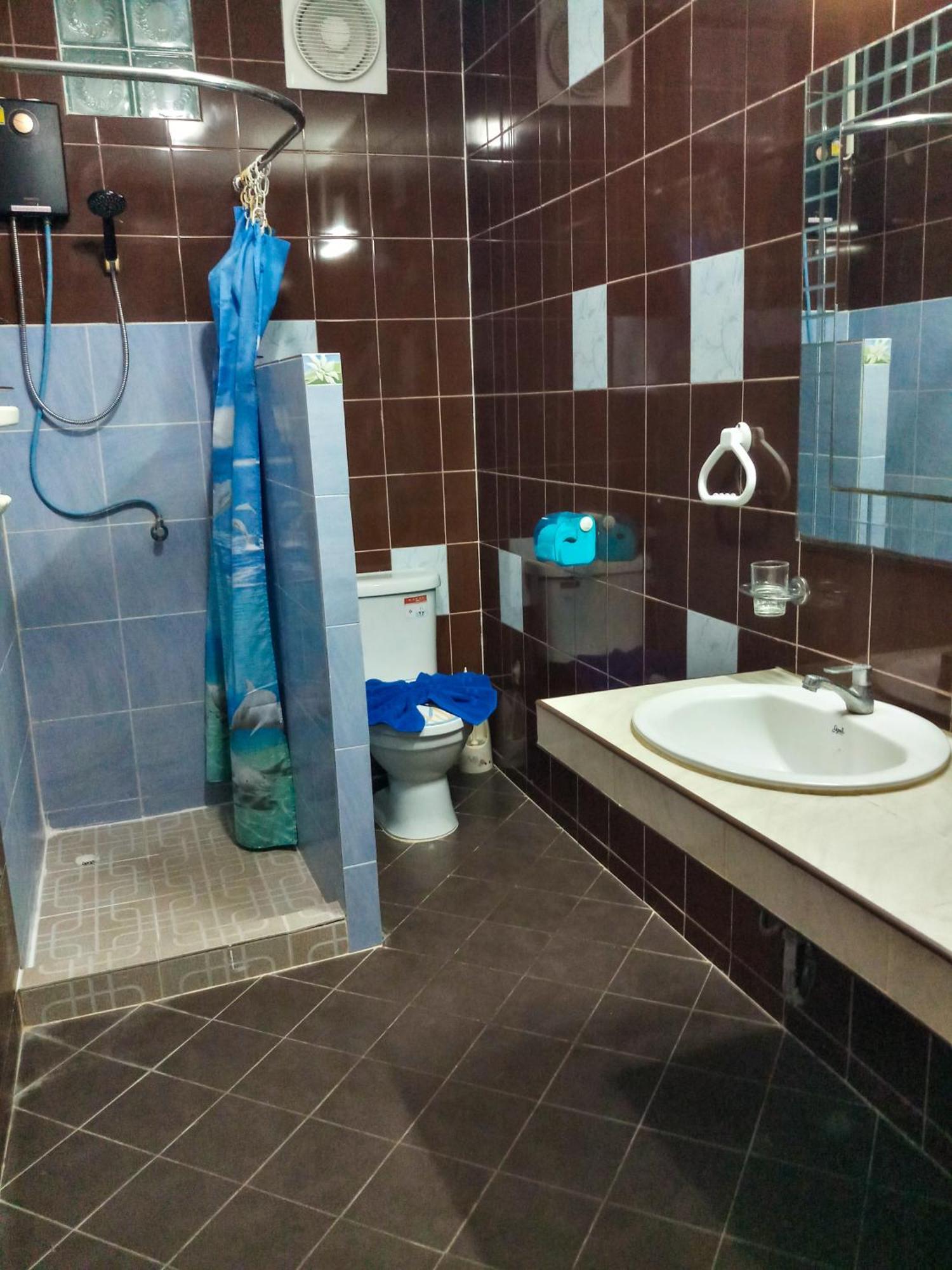 Kata Lina Guesthouse Zewnętrze zdjęcie