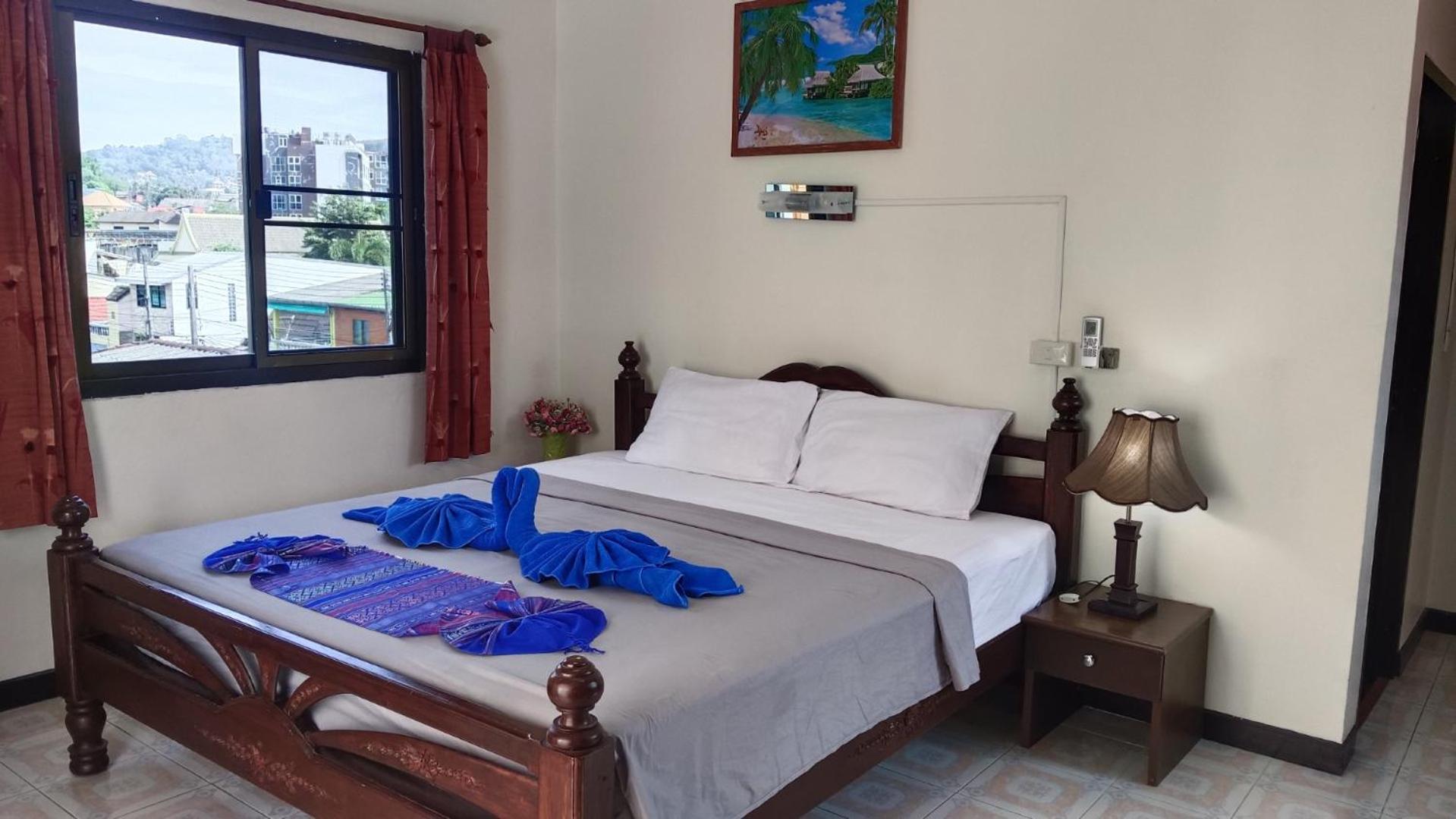 Kata Lina Guesthouse Zewnętrze zdjęcie
