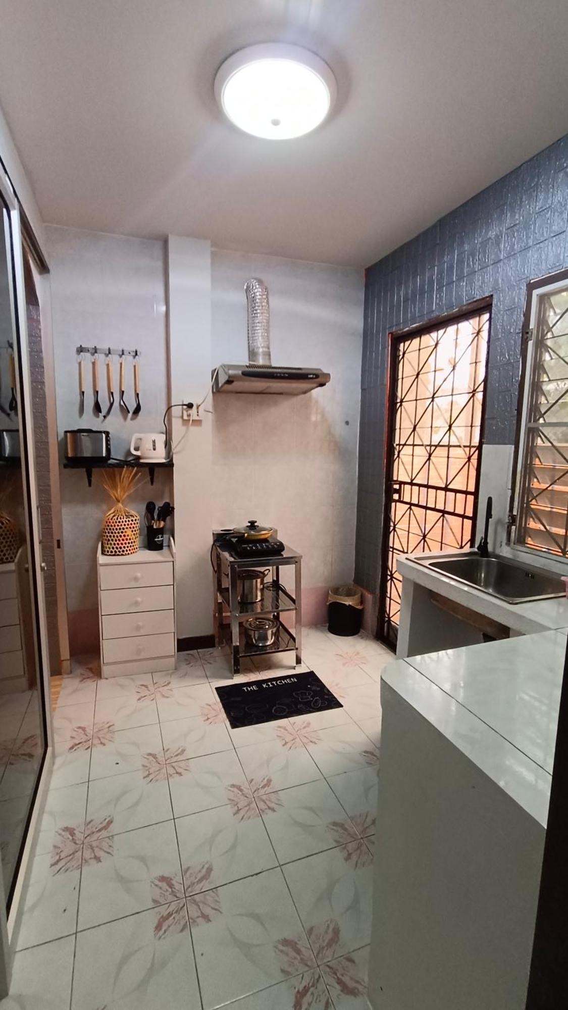 Kata Lina Guesthouse Zewnętrze zdjęcie
