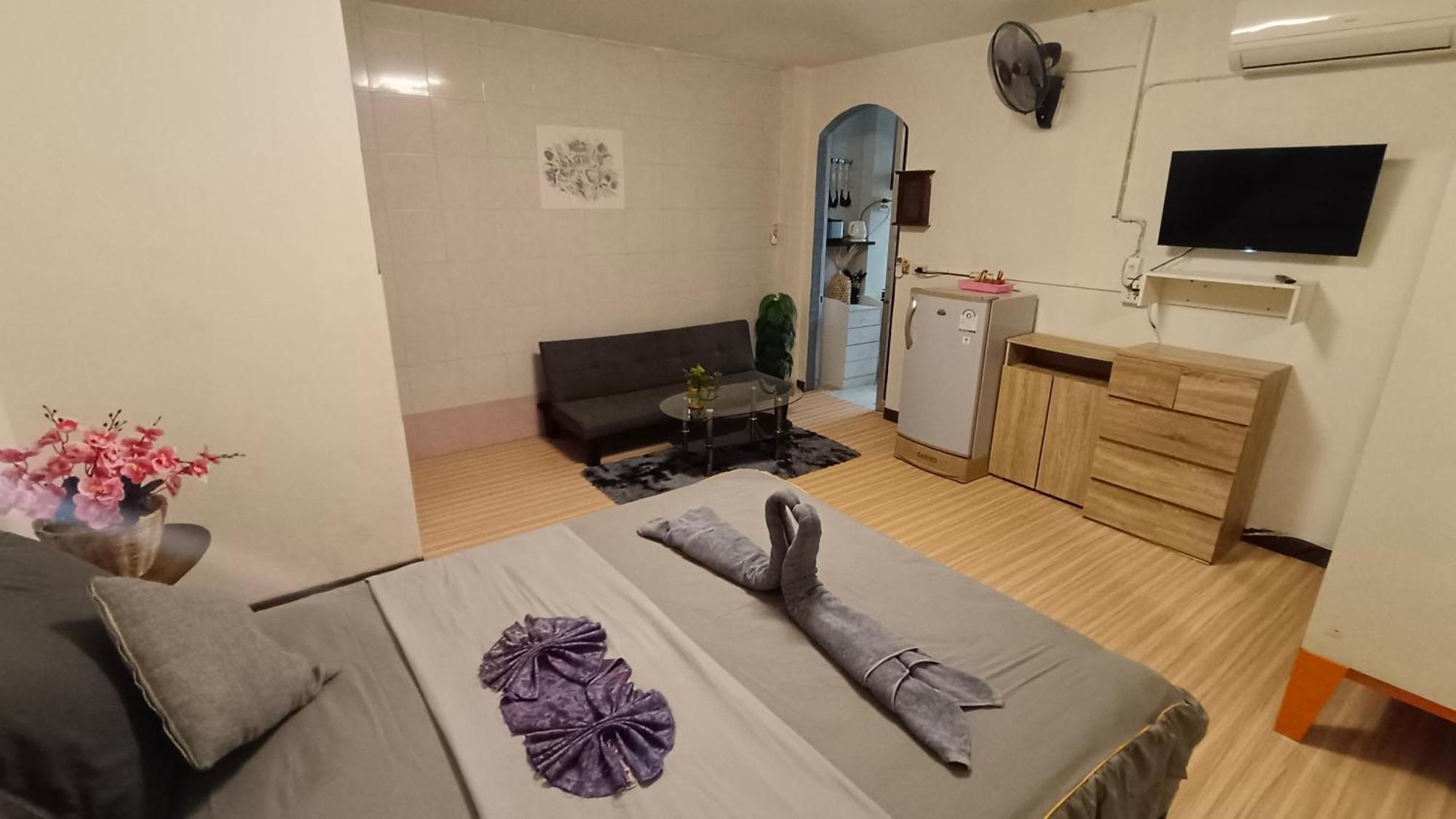 Kata Lina Guesthouse Zewnętrze zdjęcie